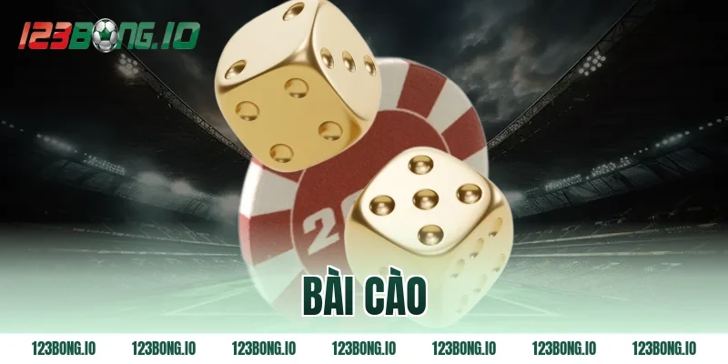 bài cào