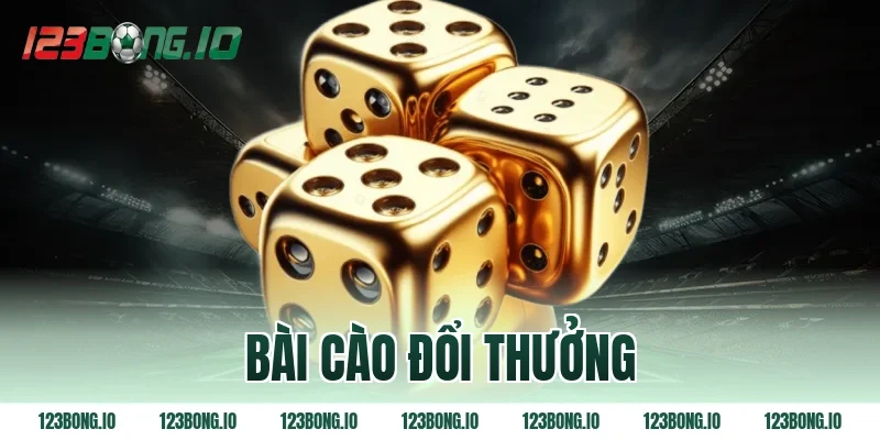 bài cào đổi thưởng