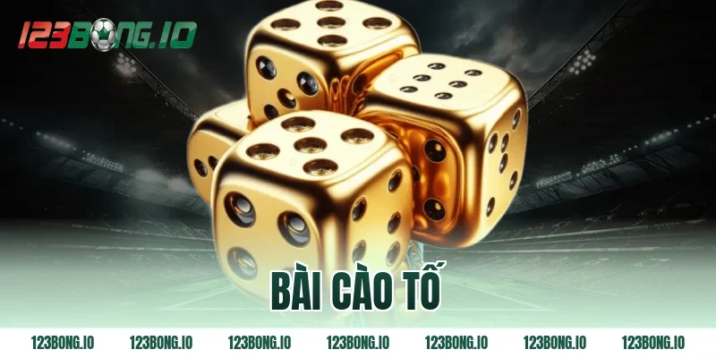 bài cào tố