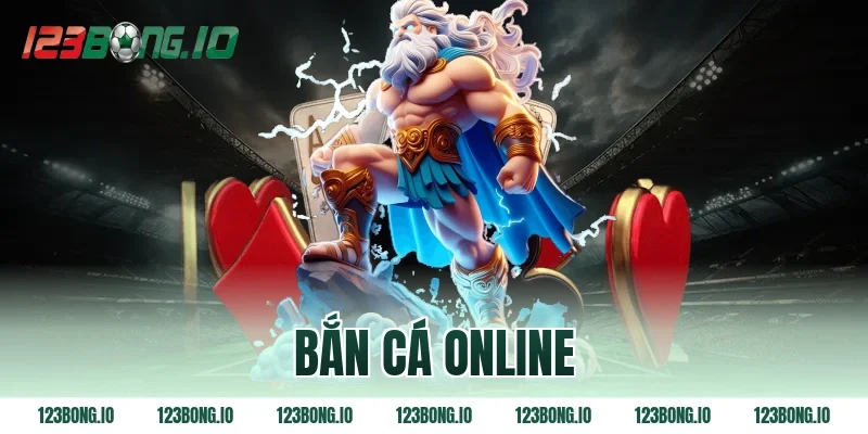 bắn cá online