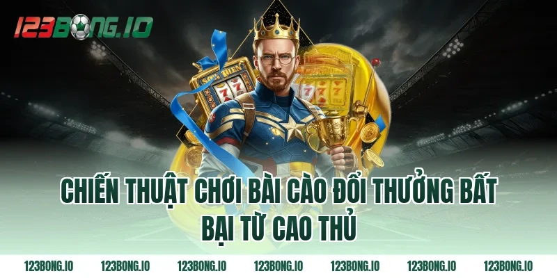 Chiến Thuật Chơi Bài Cào Đổi Thưởng Bất Bại Từ Cao Thủ