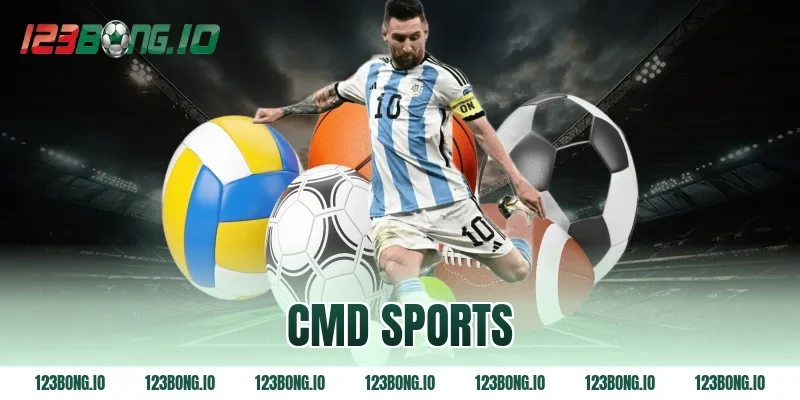 cmd sports