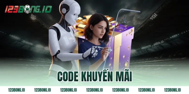 code khuyến mãi