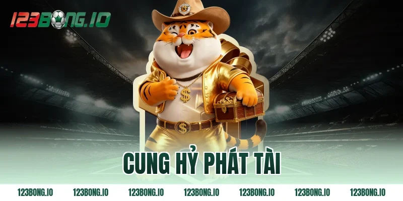 Cung hỷ phát tài