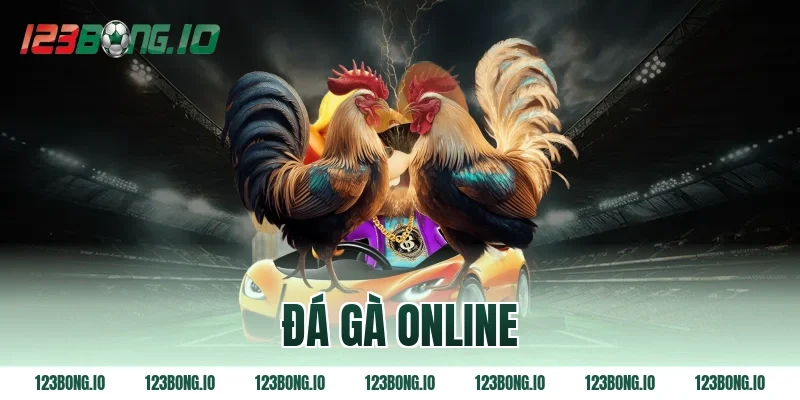 đá gà online