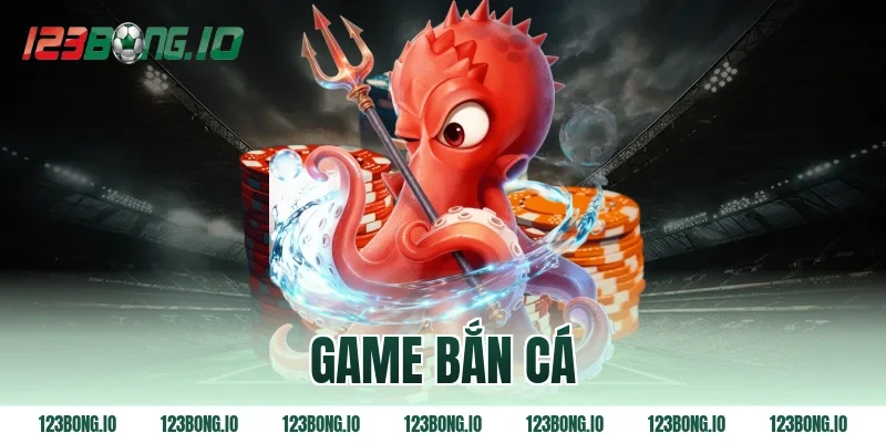 game bắn cá