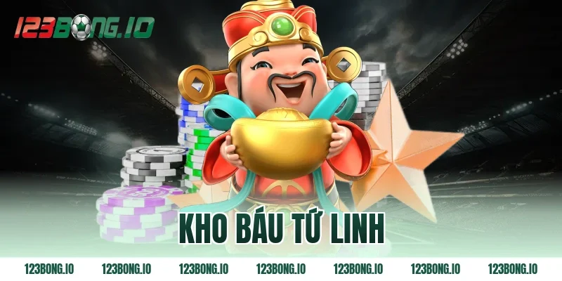 Kho báu tứ linh