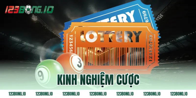 kinh nghiệm cược