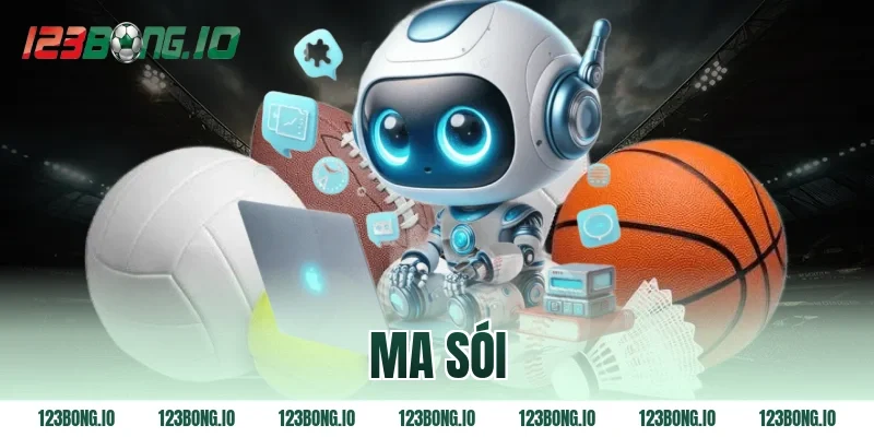 ma sói