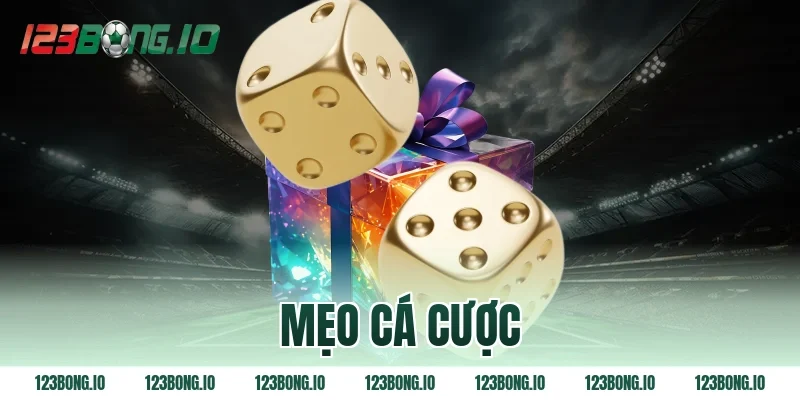 mẹo cá cược