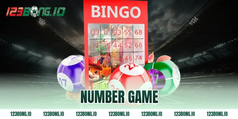 number game