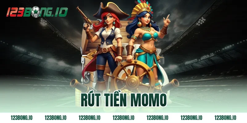 rút tiền momo