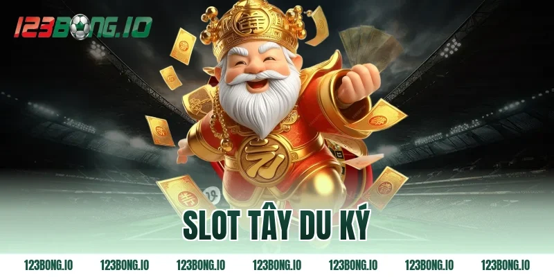 Slot Tây Du Ký