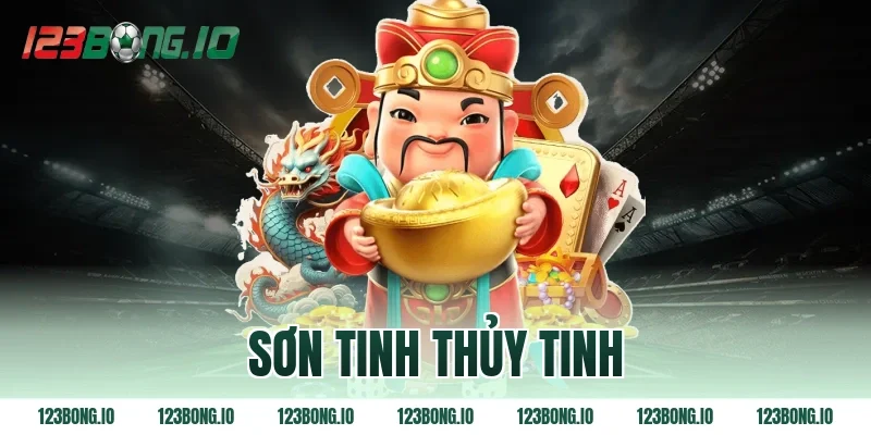 Sơn Tinh Thủy Tinh