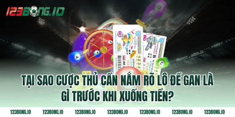 Tại sao cược thủ cần nắm rõ Lô đề gan là gì trước khi xuống tiền?