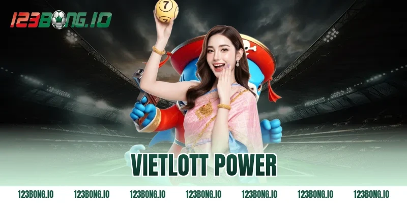 vietlott power