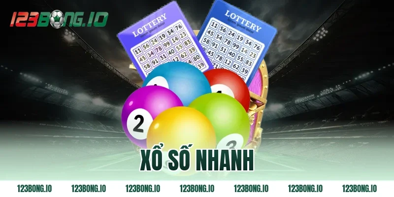 xổ số nhanh