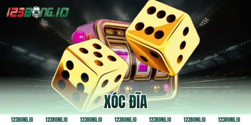 xóc đĩa