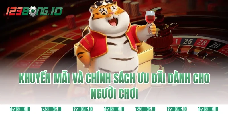 Khuyến Mãi Và Chính Sách Ưu Đãi Dành Cho Người Chơi