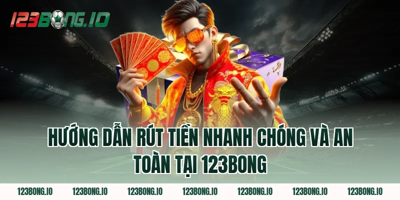 Hướng Dẫn Rút Tiền Nhanh Chóng Và An Toàn Tại 123Bong